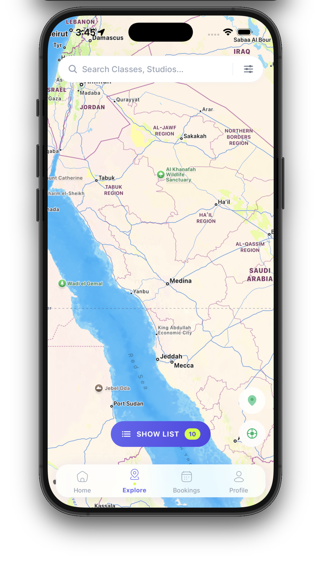 YallaPass - Event Access & Subscription Platform